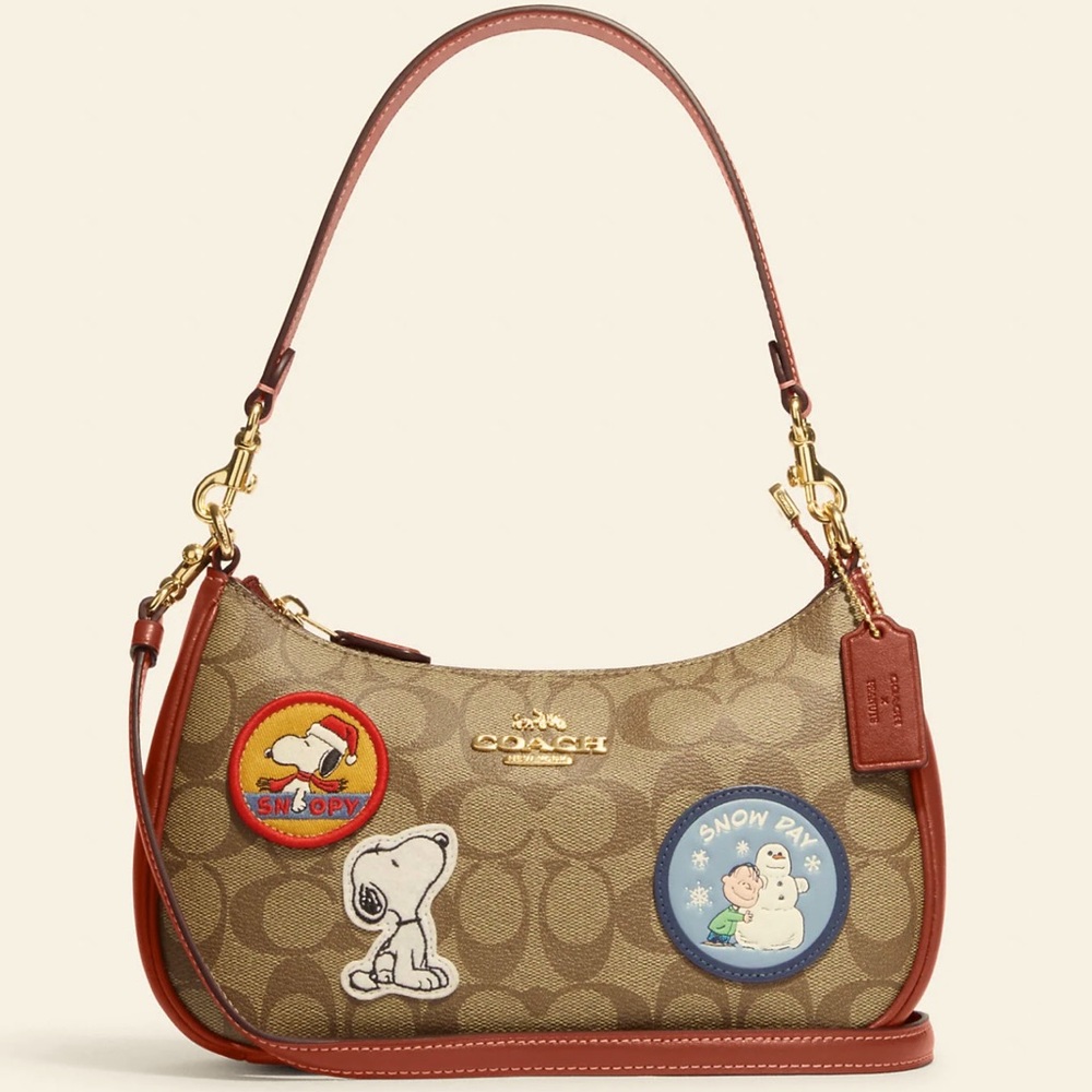NWT Coach shoulder/crossbody bag